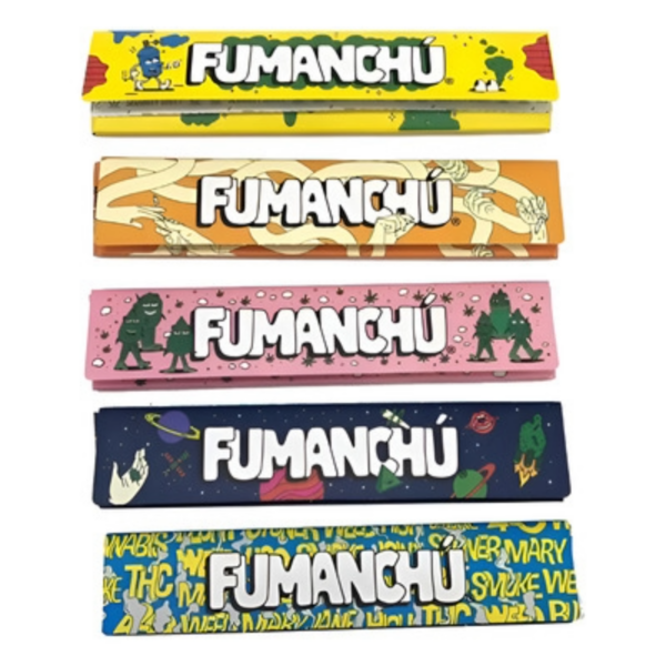 papel fumanchu regular