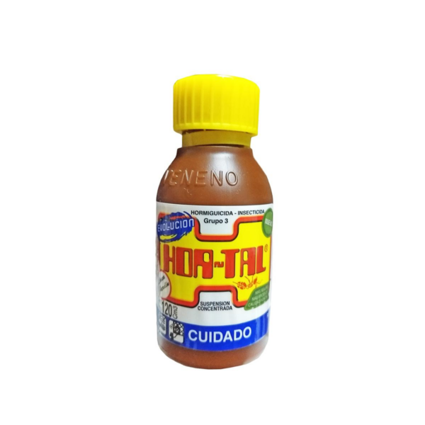 hortal liquido evolucion 120ml