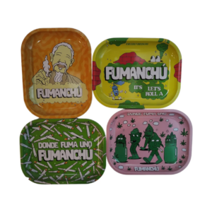 bandeja fumanchu mini lets roll