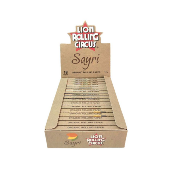 papel organic sayri regular