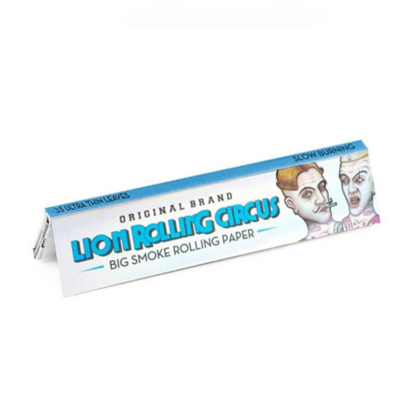 papel silver king size