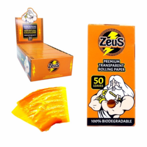 celulosa color naranja