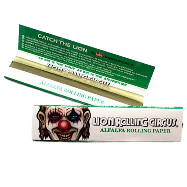 papel alfalfa king size