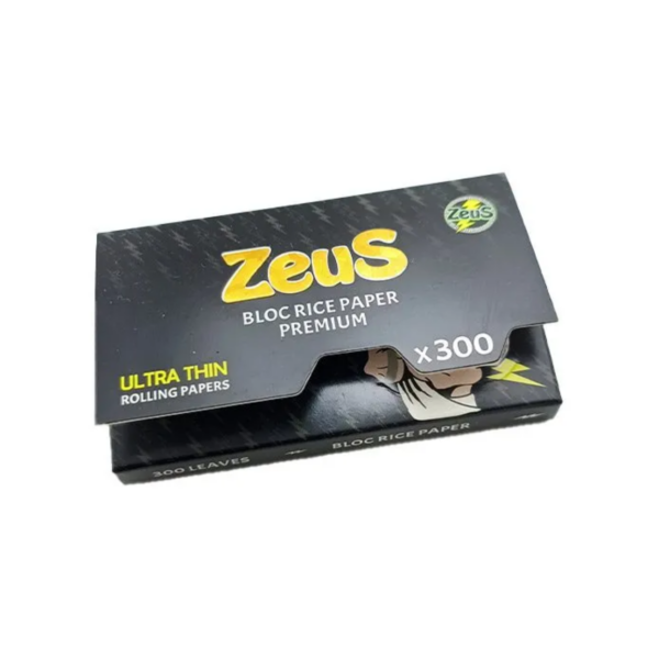 papel 300 zeus