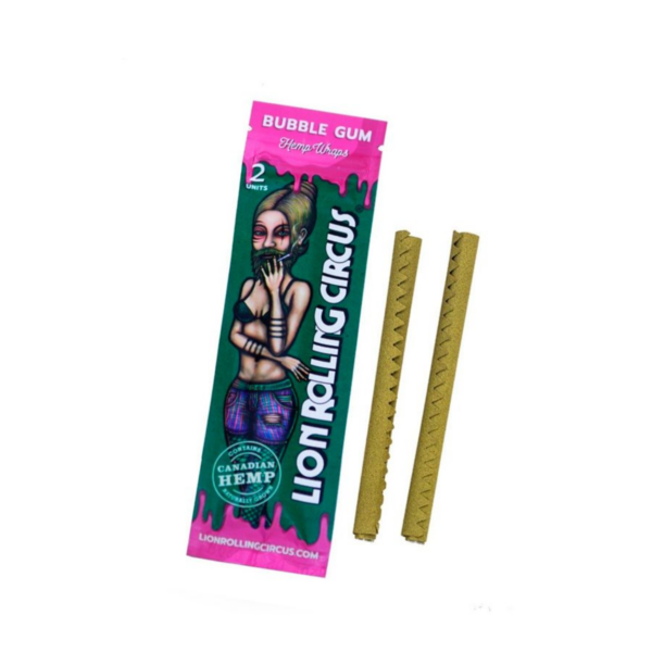 blunt hemp wrap bubble gon