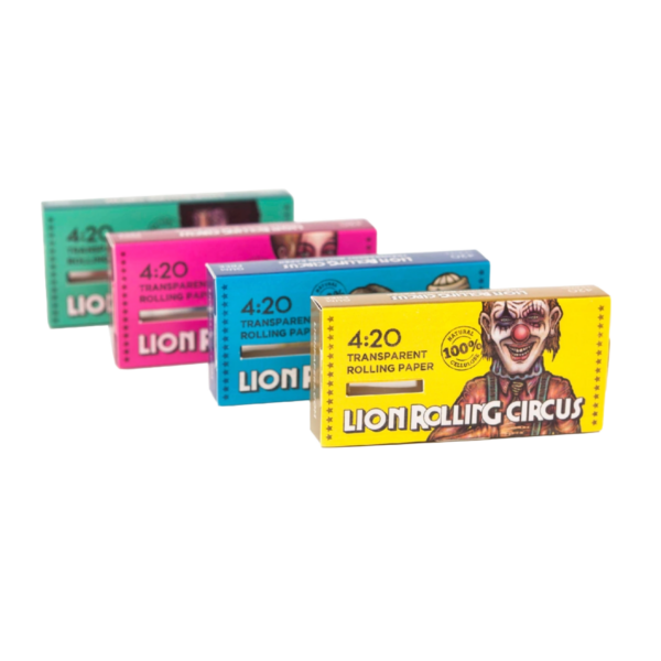 celulosa lion 420