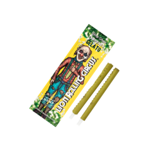 blunt hemp wrap terpenes gelato