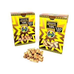 filtros pre rolled caja x120