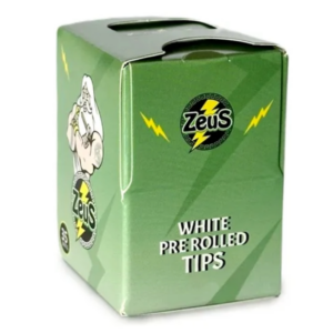 filtros pre rolled x35 zeus