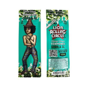 blunt hemp wrap terpenes gorila gl