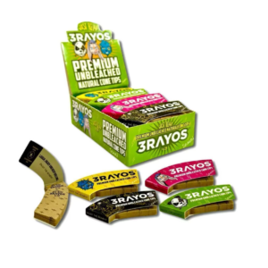 filtro cono umbleached