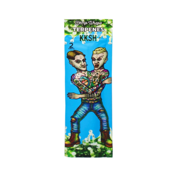 blunt hemp wrap terpenes kksh
