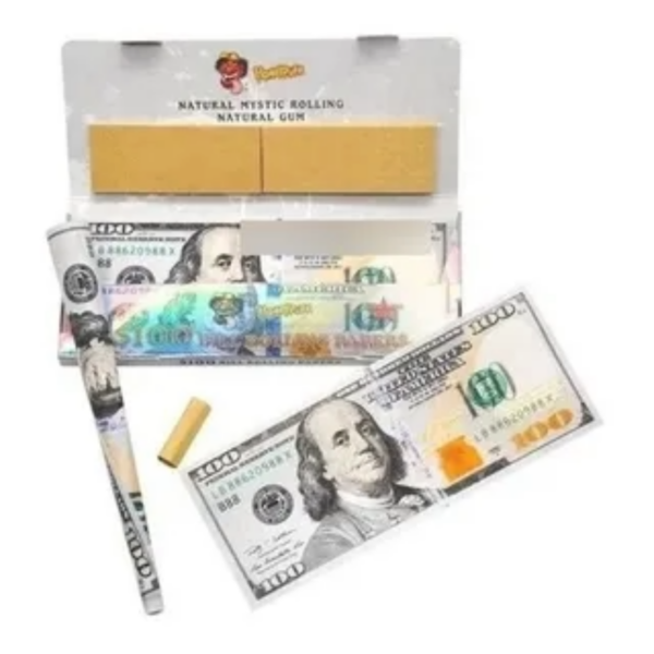 papel dolar ks + tips