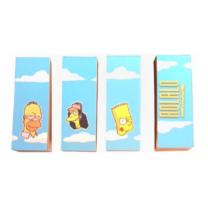 filtro rolalo unbleached simpsons