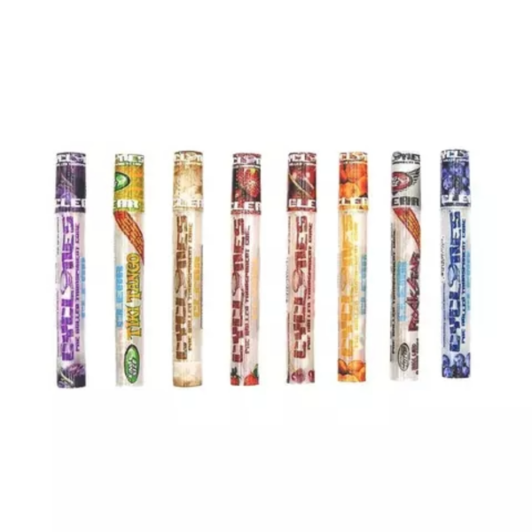 cyclones celulosa pre armados