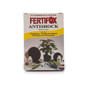 Antishok Transplantes 100ml FertiFox