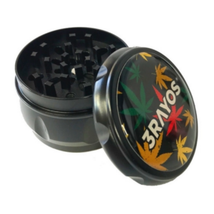 Picador 3 Rayos Chala 4 partes aluminio