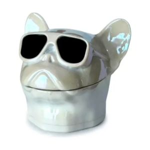 Picador Bulldog con gafas aluminio