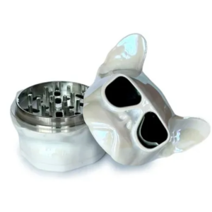 Picador Bulldog con gafas aluminio