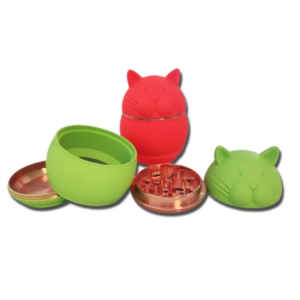 Picador Gato Grande color 4 partes aluminio
