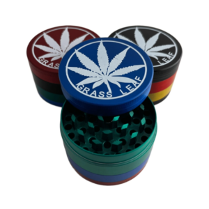 Picador Cannalab Chala Grass Leaf 4 partes aluminio