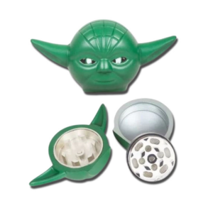 Picador Yoda aluminio 3 partes