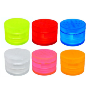 Picador Atomic Rubber Plastico 4 partes