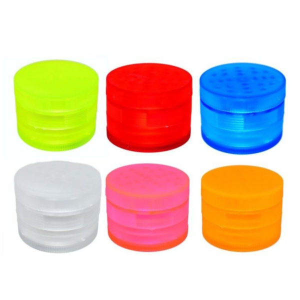 Picador Atomic Rubber Plastico 4 partes