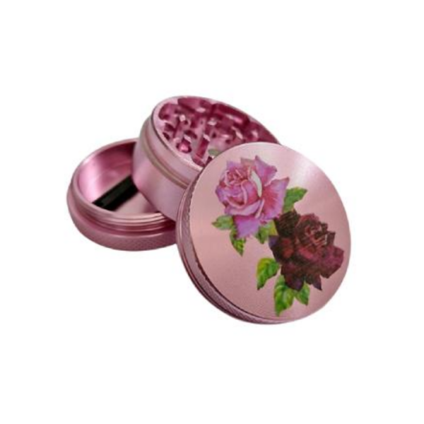Picador DK Rosa 3 partes aluminio