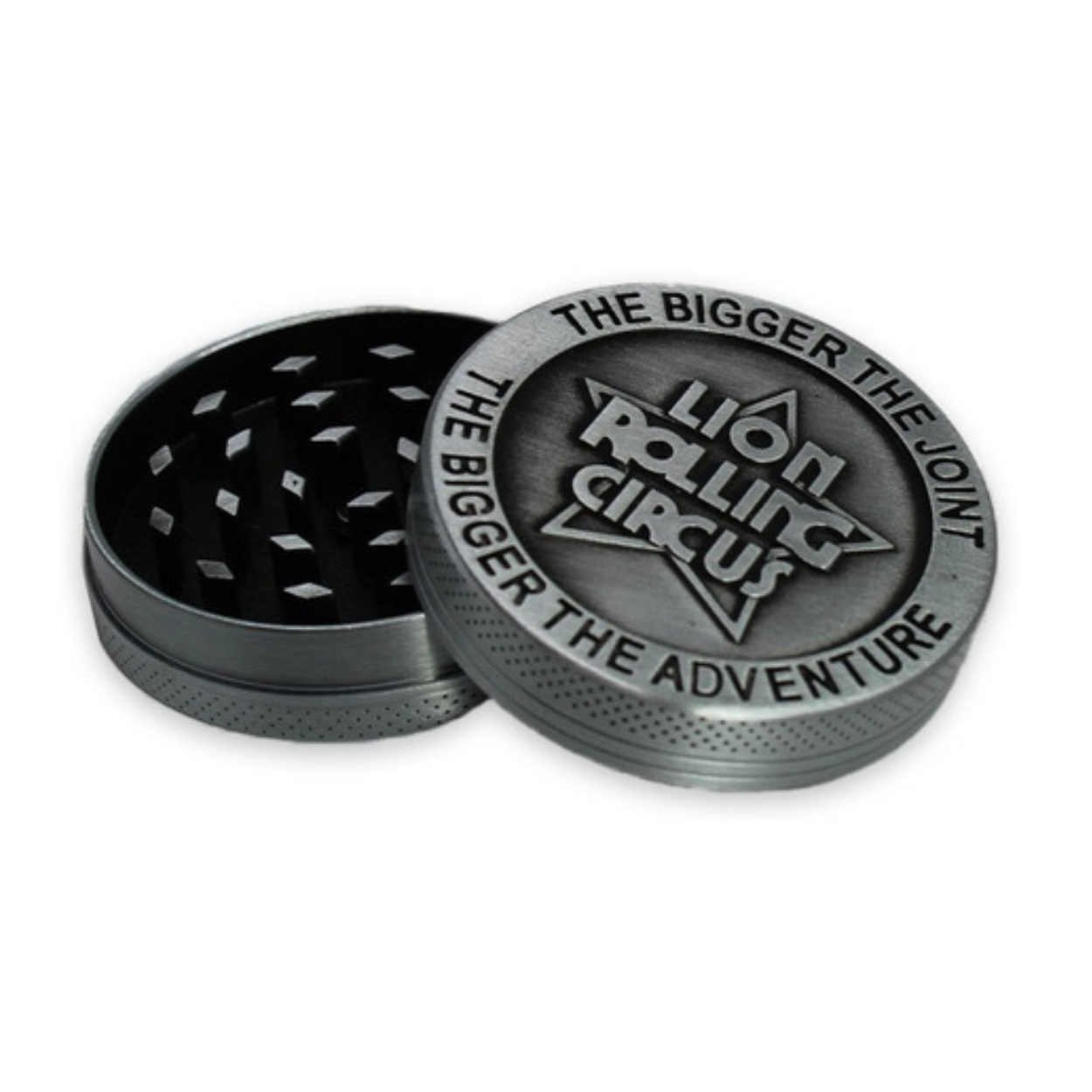 Picador LION LION Rolling 2 partes aluminio