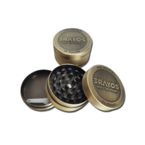 Picador 3 Rayos «the world is yours» 3 partes aluminio