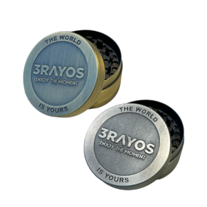 Picador 3 Rayos «the world is yours» 3 partes aluminio