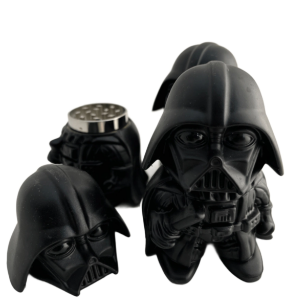 Picador Darth Vader 3 partes aluminio
