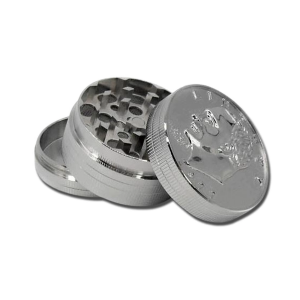 Picador DK Moneda Chica 3 partes aluminio