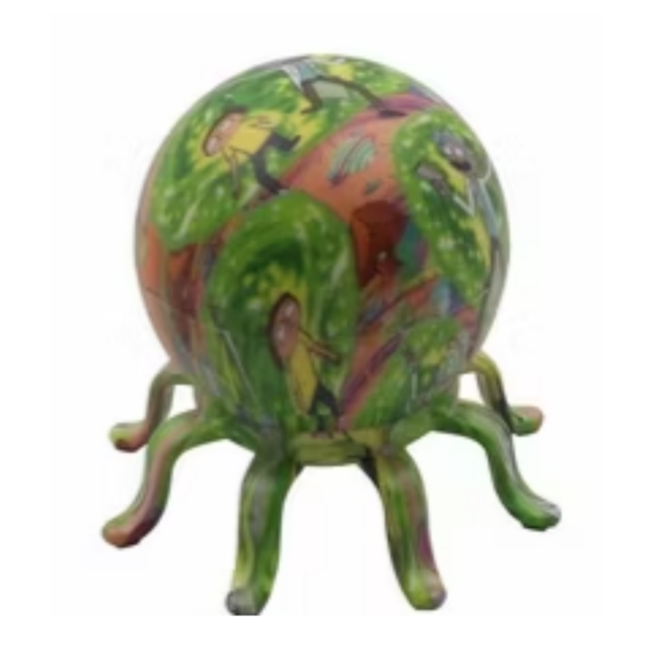 Picador Octopus metal 3 partes