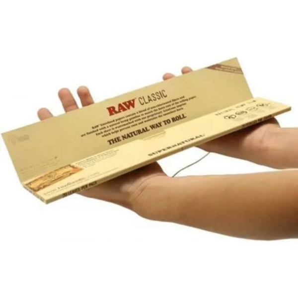 Papel Classic 30CM Huge Supernatural RAW