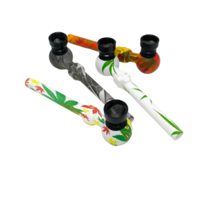 Pipa Vidrio Chala DK8342-2