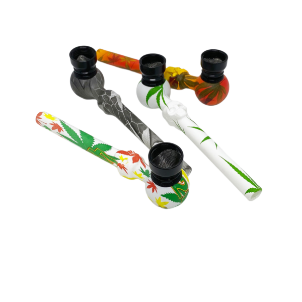 Pipa Vidrio Chala DK8342-2
