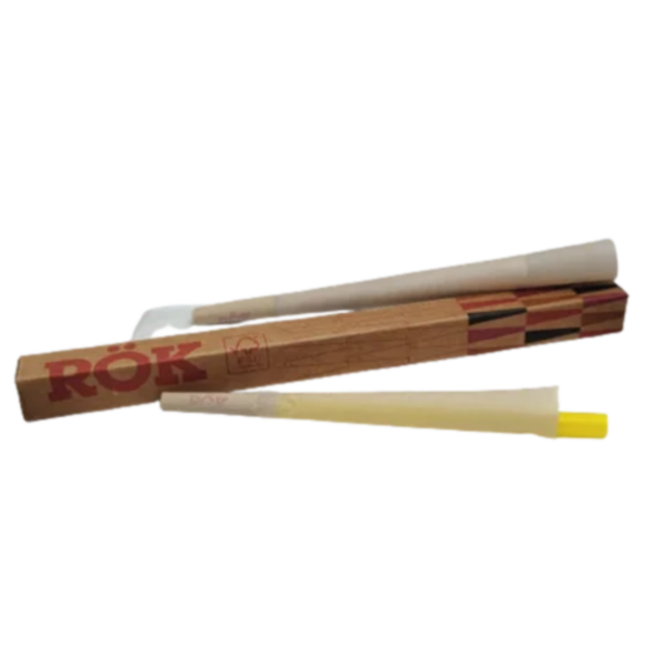 Conos Pre Armados King Size x3 ROK