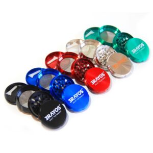 Picador 3 Rayos Aluminio Colores 4 partes