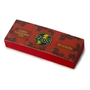 Filtro Mini Saborizado Cherry