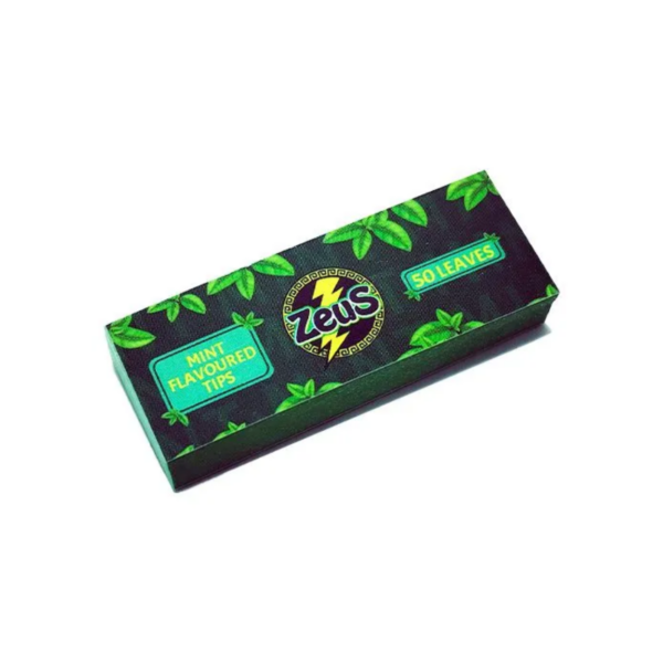 Filtro Mini Saborizado Menta