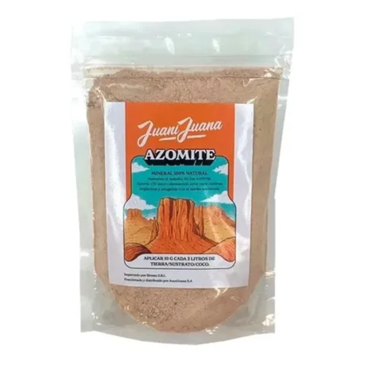 Azomite 500g Juani Juana