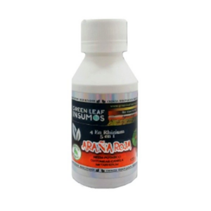 Araña Roja 100ml Green Leaf