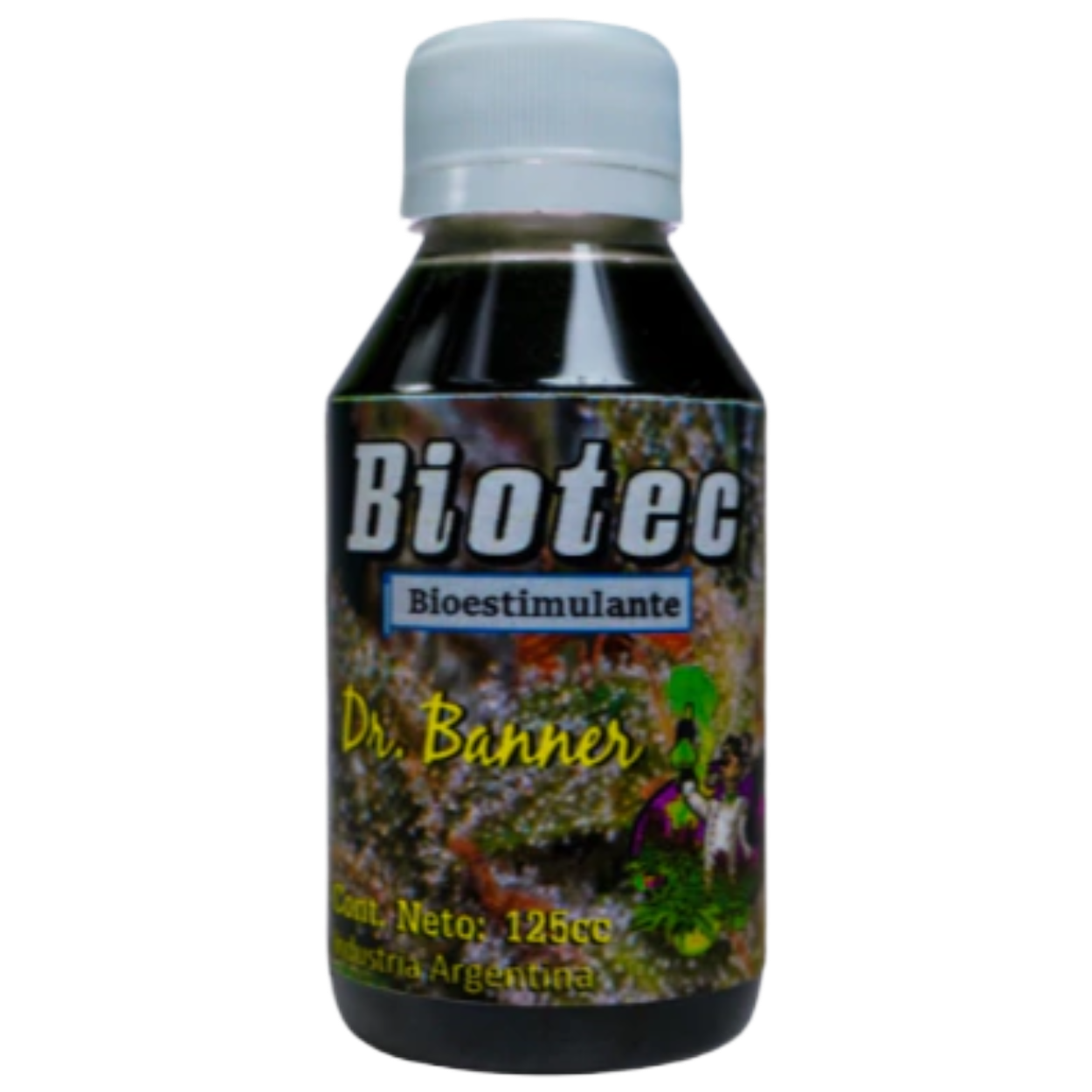 BioTec 250ml Dr Banner