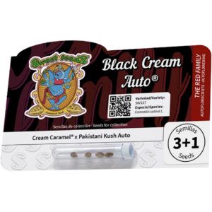 BLACK CREAM AUTO X4