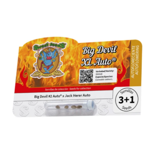 BIG DEVIL XL AUTO X4