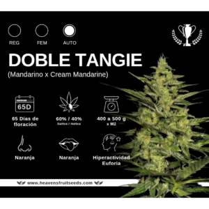 Doble Tangie AUTO x4