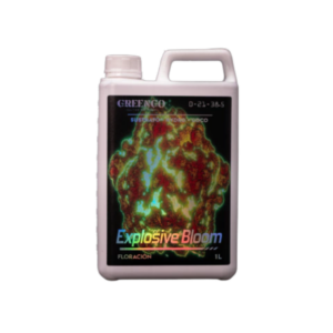 Explosive Bloom 1L Green Go
