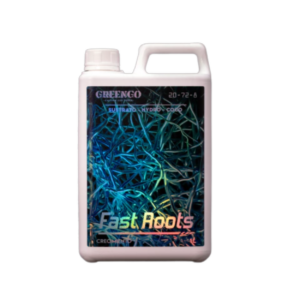 Fast Roots 1L Green Go